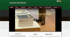 Desktop Screenshot of jasonwordie.com